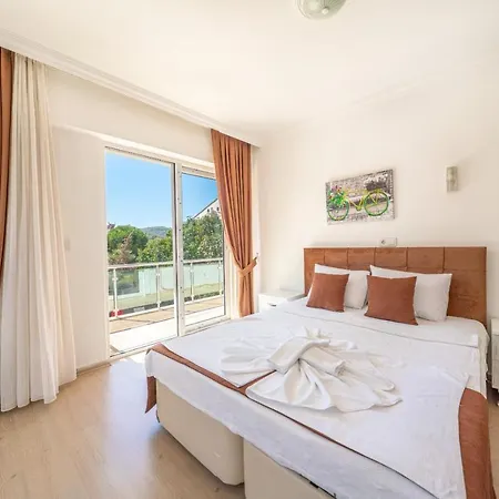 Pine 8, In Hisaroenue, Turkey Fethiye